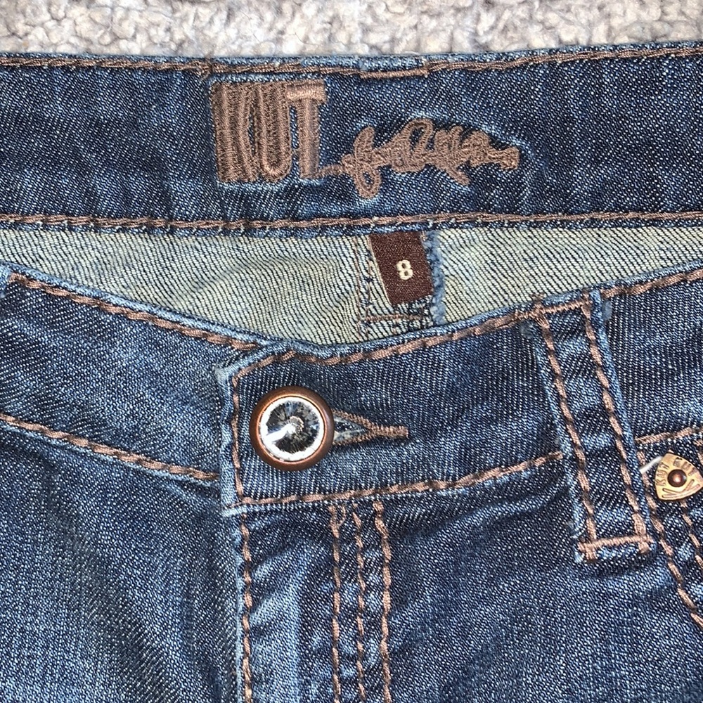 KUT from the Kloth Jeans — 8 - Picture 6 of 8